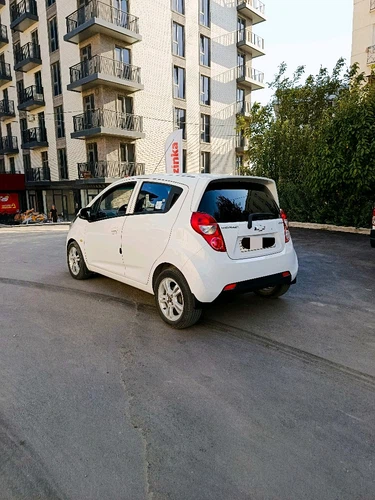 Chevrolet Spark, 2018, Самаркандская область