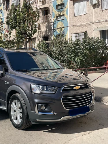 Chevrolet Captiva, 2013, Toshkent shahri
