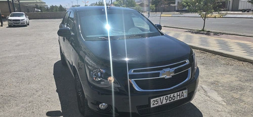 Chevrolet Cobalt, 2025, Джизакская область