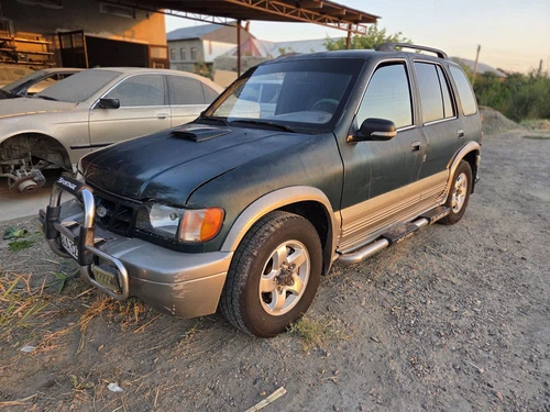 Kia Sportage (China), 1998, Buxoro