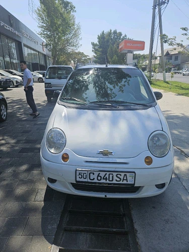 Chevrolet Matiz, 2006, Farg'ona
