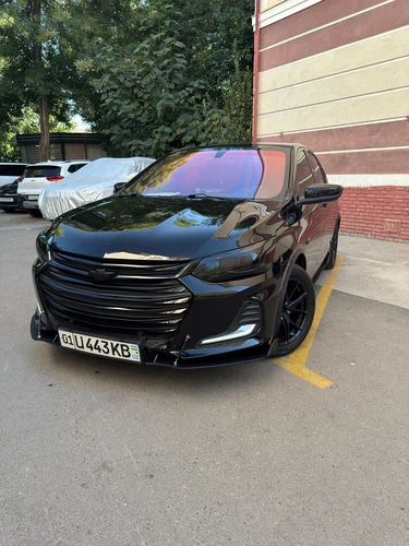 Chevrolet Onix, 2024, Toshkent shahri