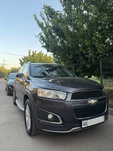 Chevrolet Captiva, 2013, Toshkent shahri
