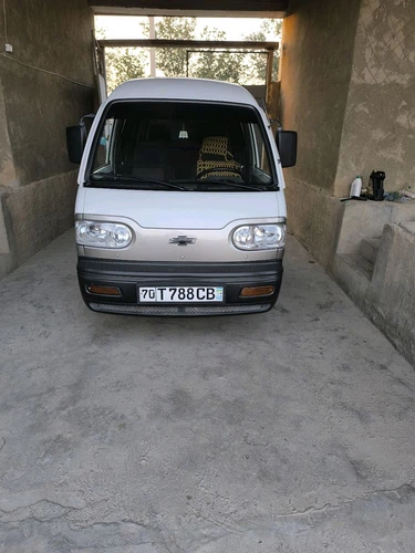 Chevrolet Damas, 2018, Qashqadaryo