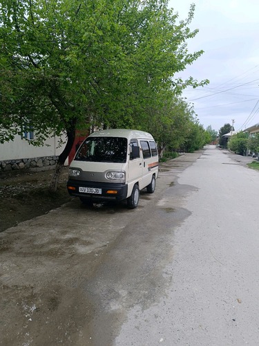 Daewoo Damas, 2008, Samarqand