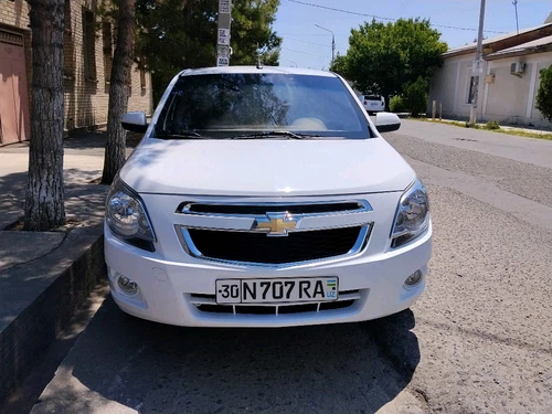Chevrolet Cobalt, 2025, Samarqand