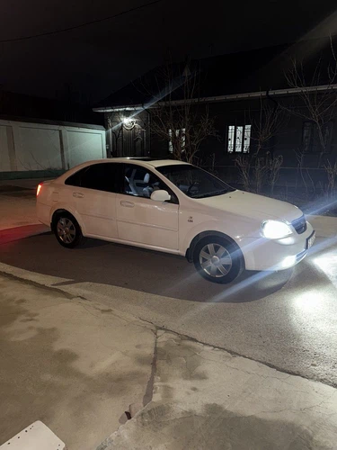 Chevrolet Lacetti, 2013, Toshkent