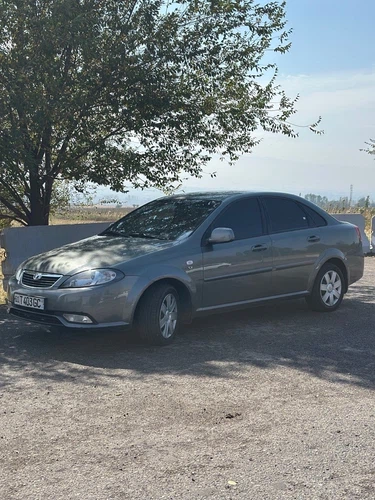 Chevrolet Lacetti, 2016, Ташкент (город)