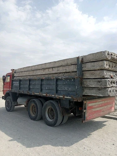 Kamaz K1, 1989, Самаркандская область