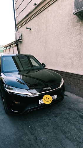 BYD Yuan Up, 2025, Ташкент (город)