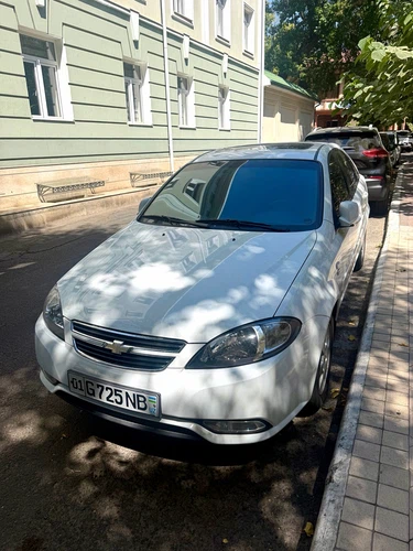 Chevrolet Lacetti, 2021, Toshkent shahri