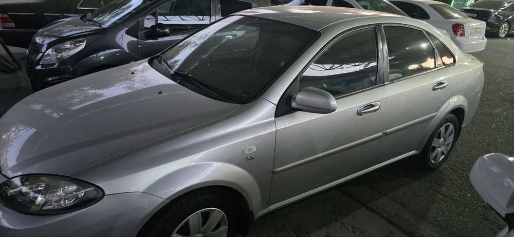 Chevrolet Lacetti