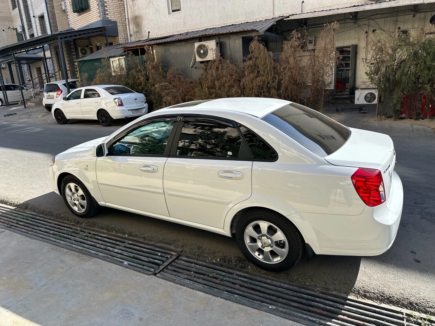 Chevrolet Lacetti