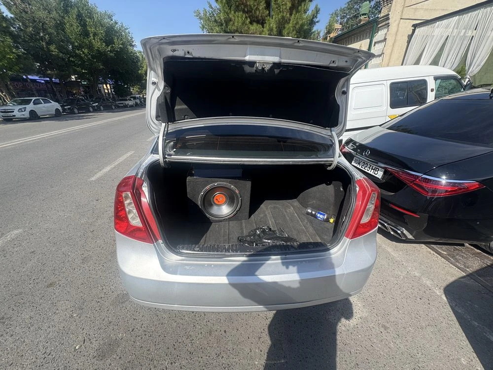Chevrolet Lacetti