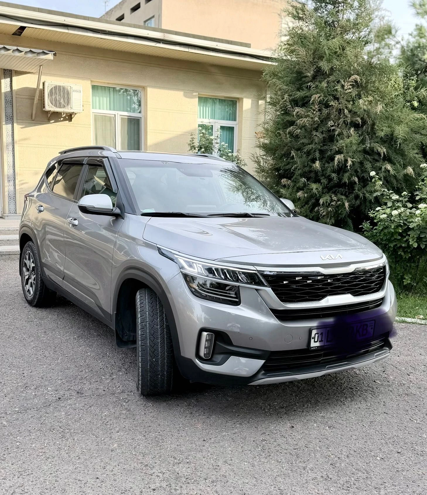Kia Seltos