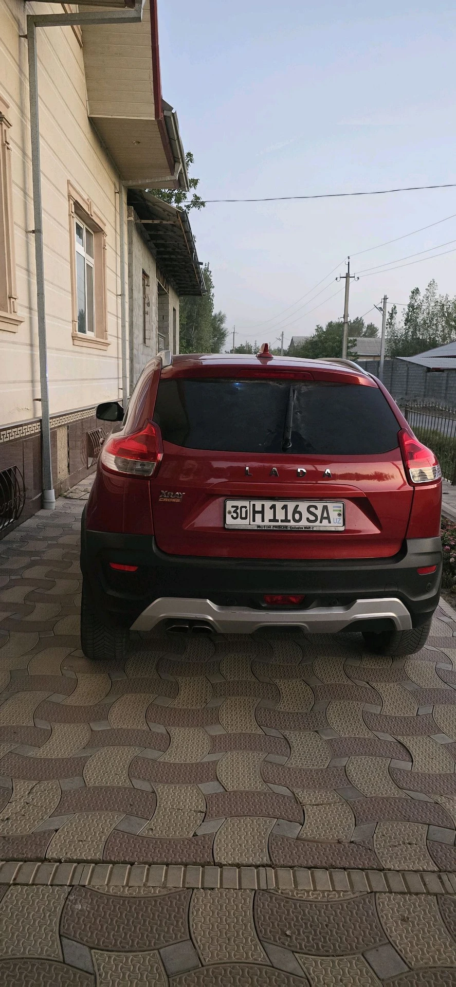 Lada (ВАЗ) XRAY