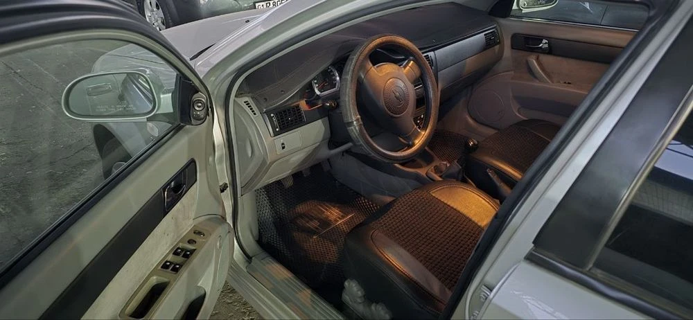 Chevrolet Lacetti