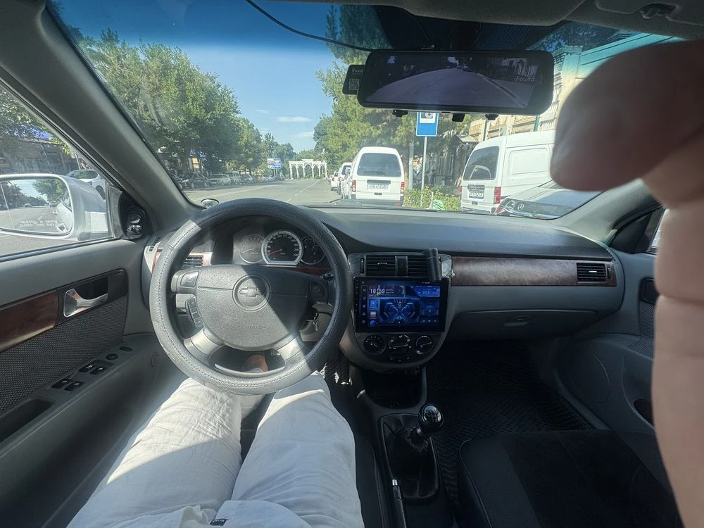 Chevrolet Lacetti
