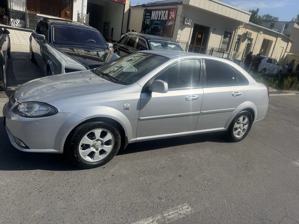 Chevrolet Lacetti