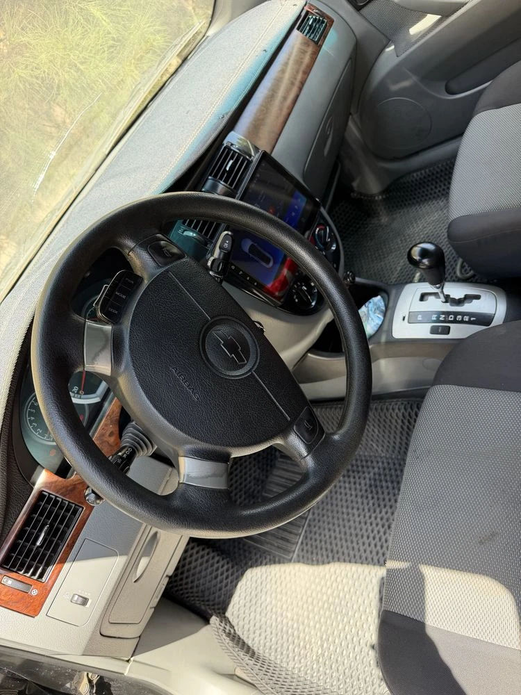 Chevrolet Lacetti