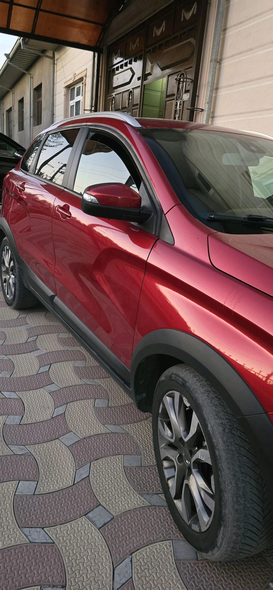 Lada (ВАЗ) XRAY