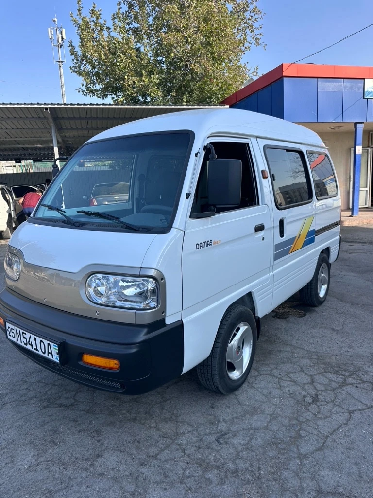 Chevrolet Damas