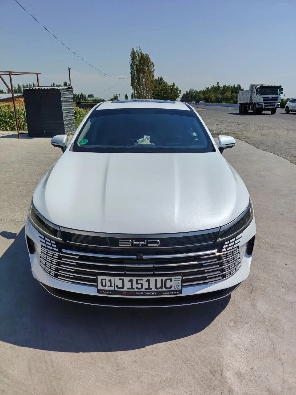BYD Chazor