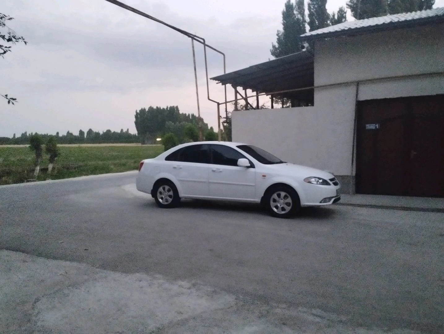 Chevrolet Lacetti