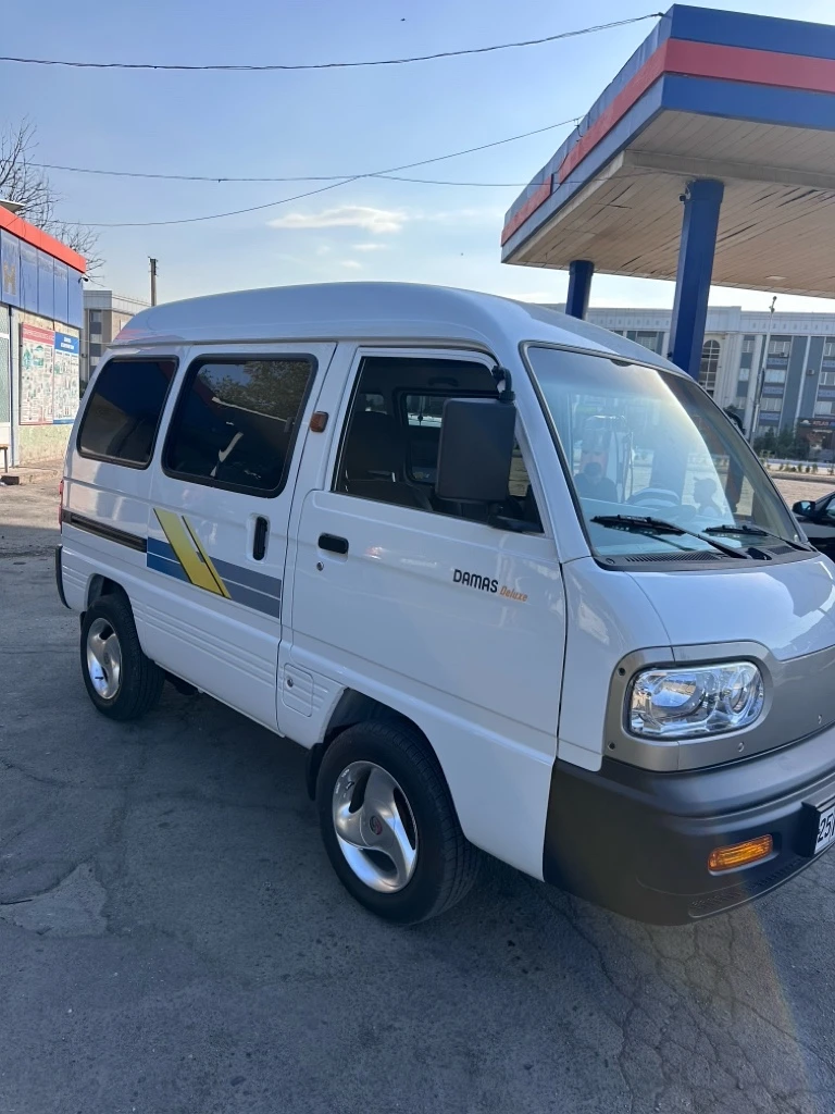 Chevrolet Damas