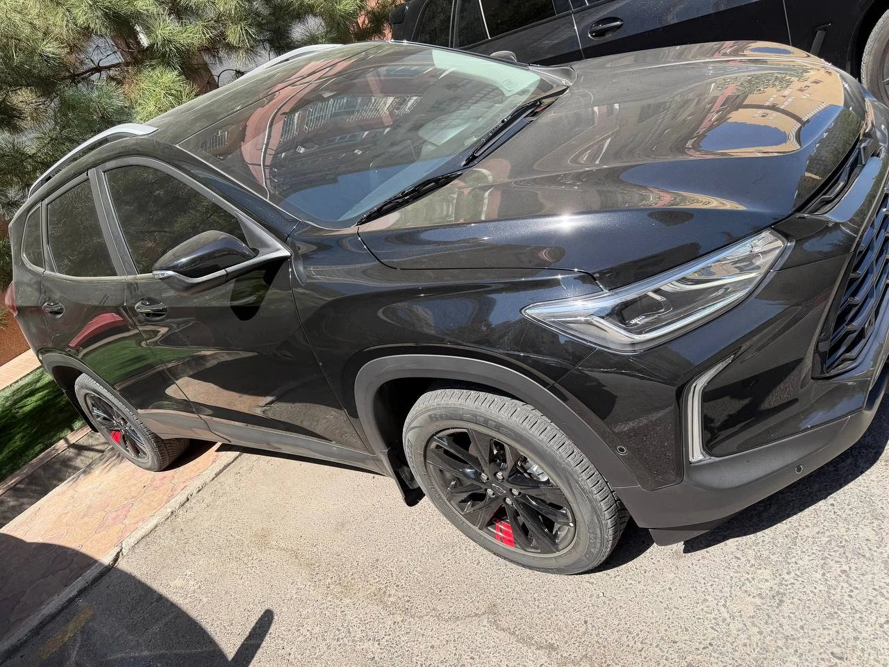 Chevrolet Tracker