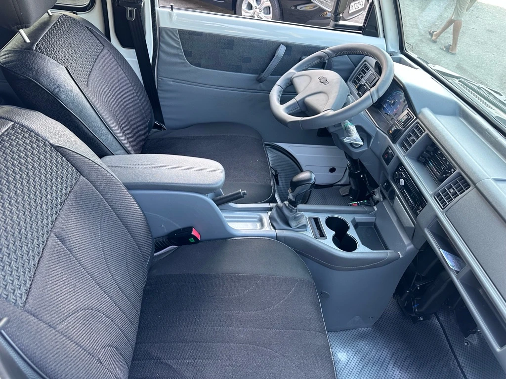 Chevrolet Damas