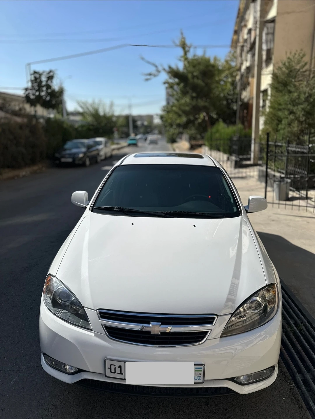 Chevrolet Lacetti