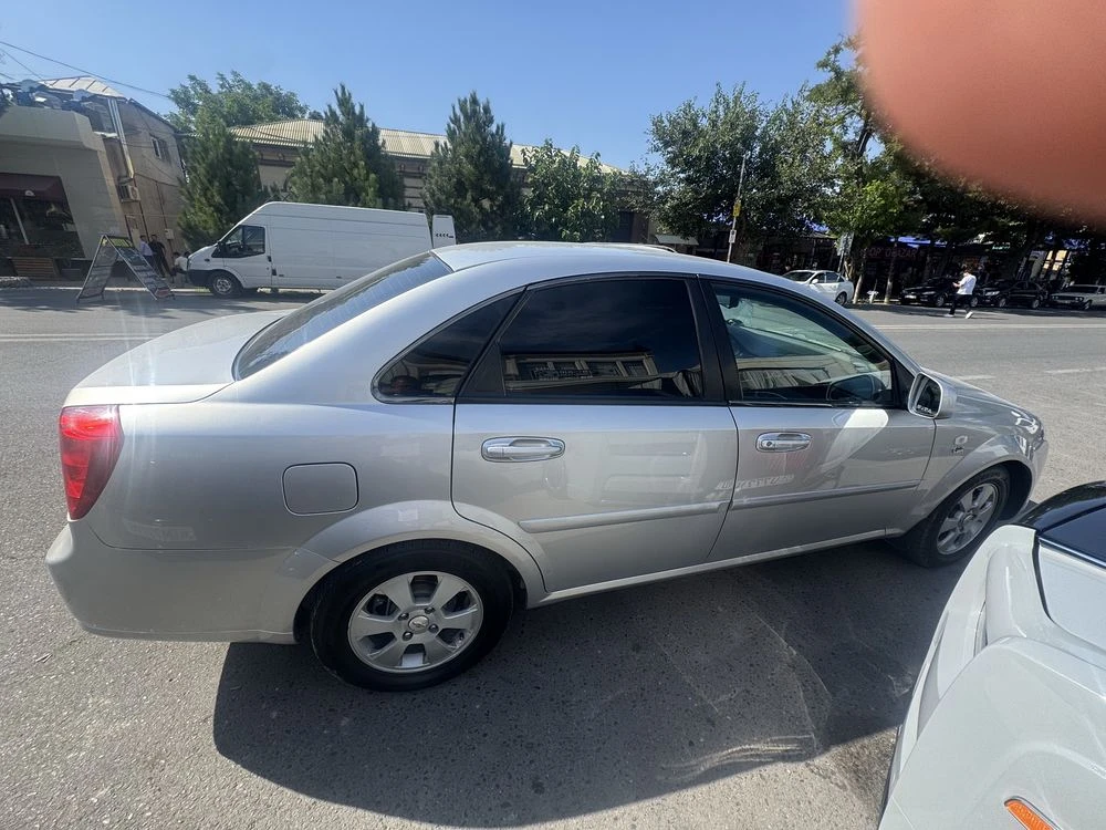 Chevrolet Lacetti