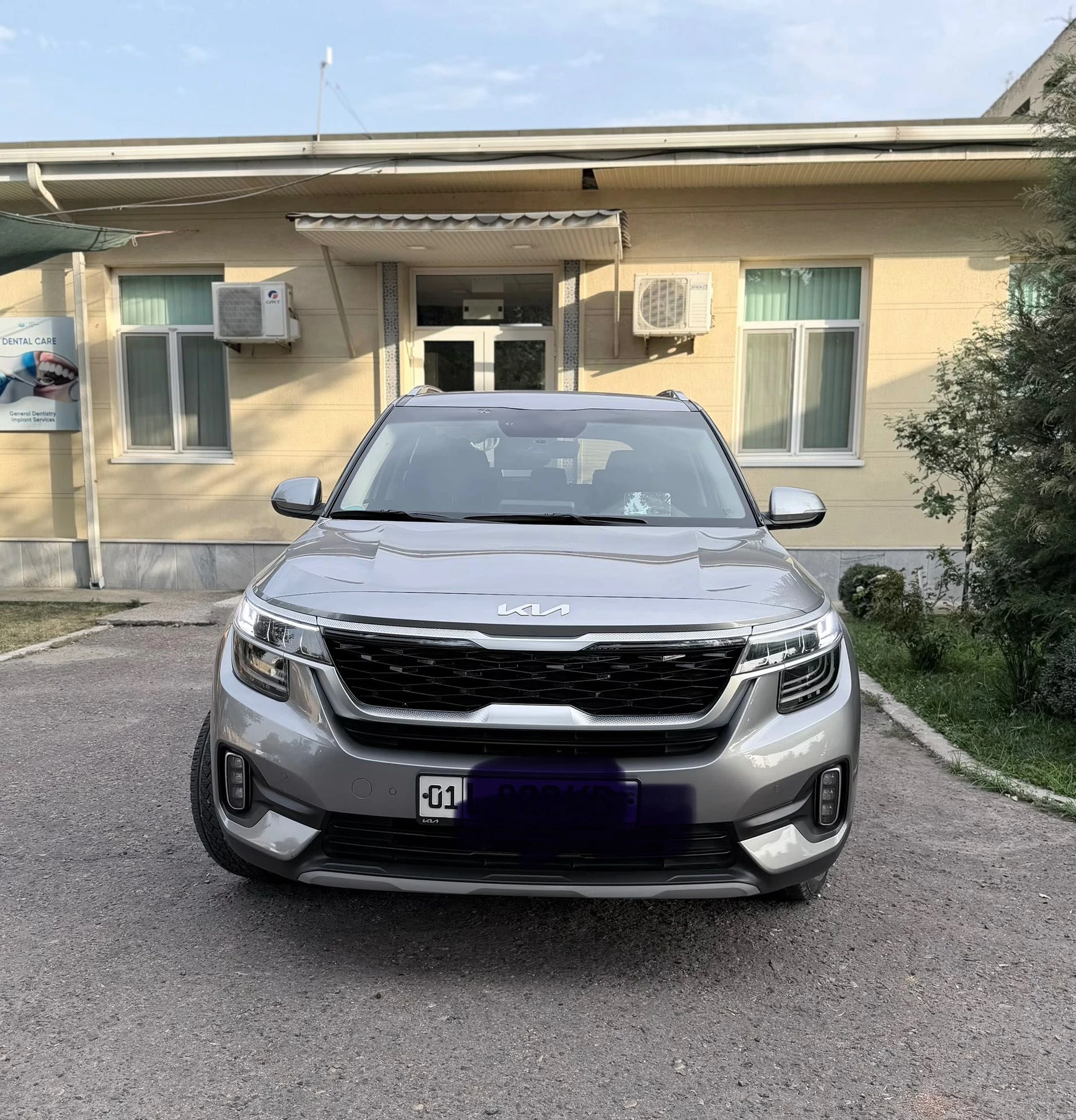 Kia Seltos