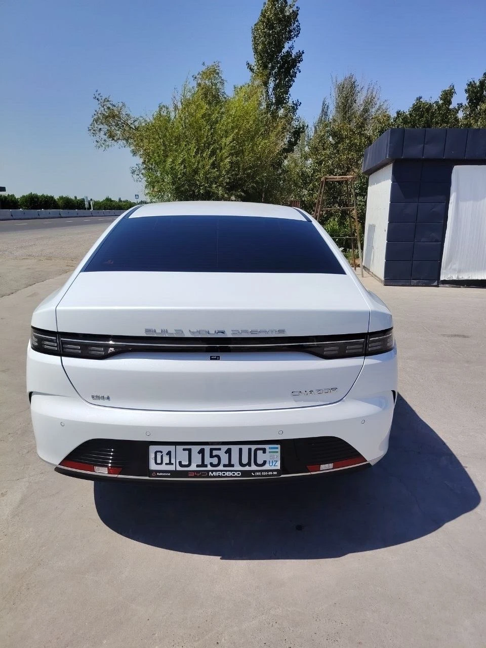 BYD Chazor