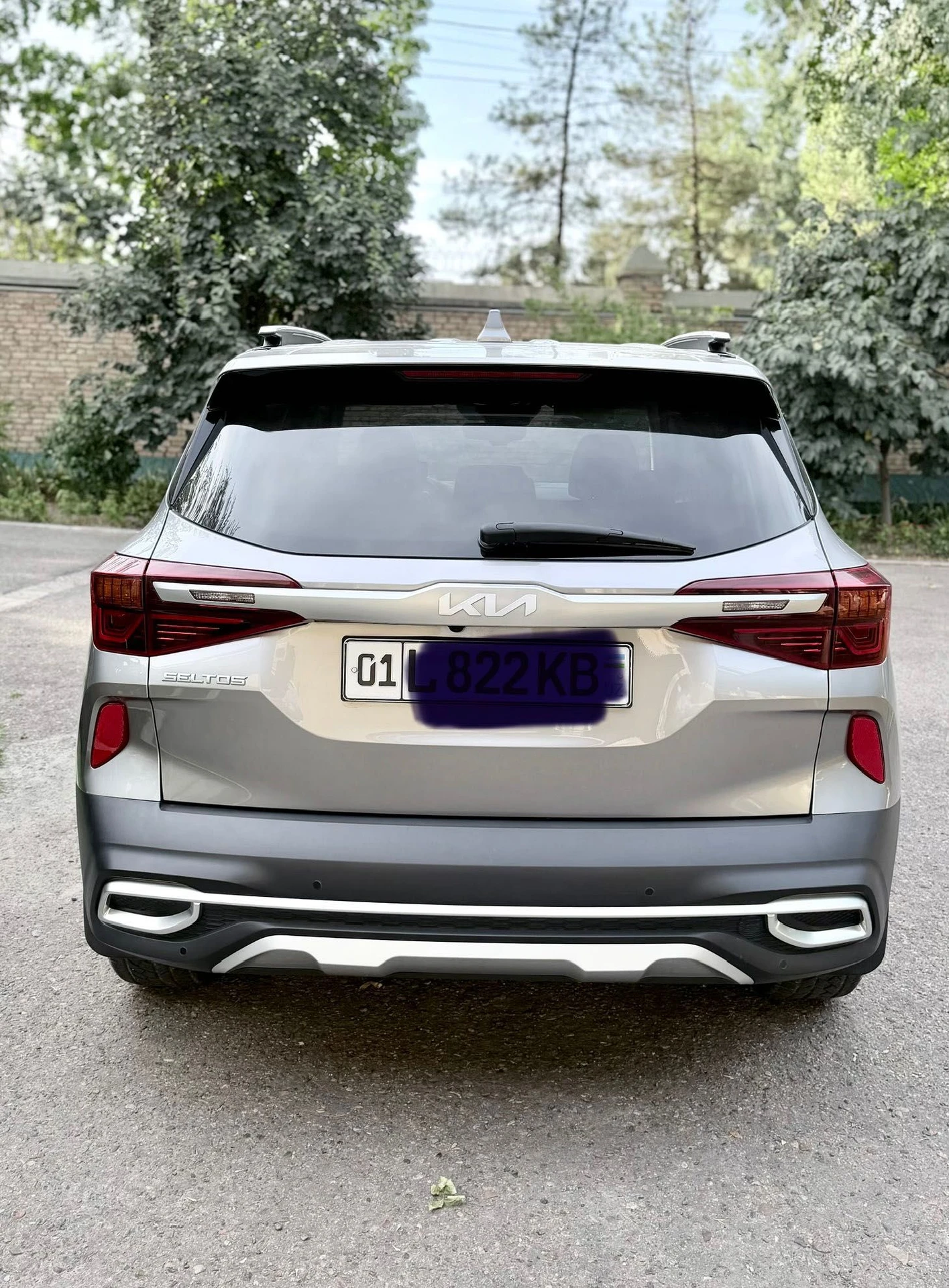 Kia Seltos