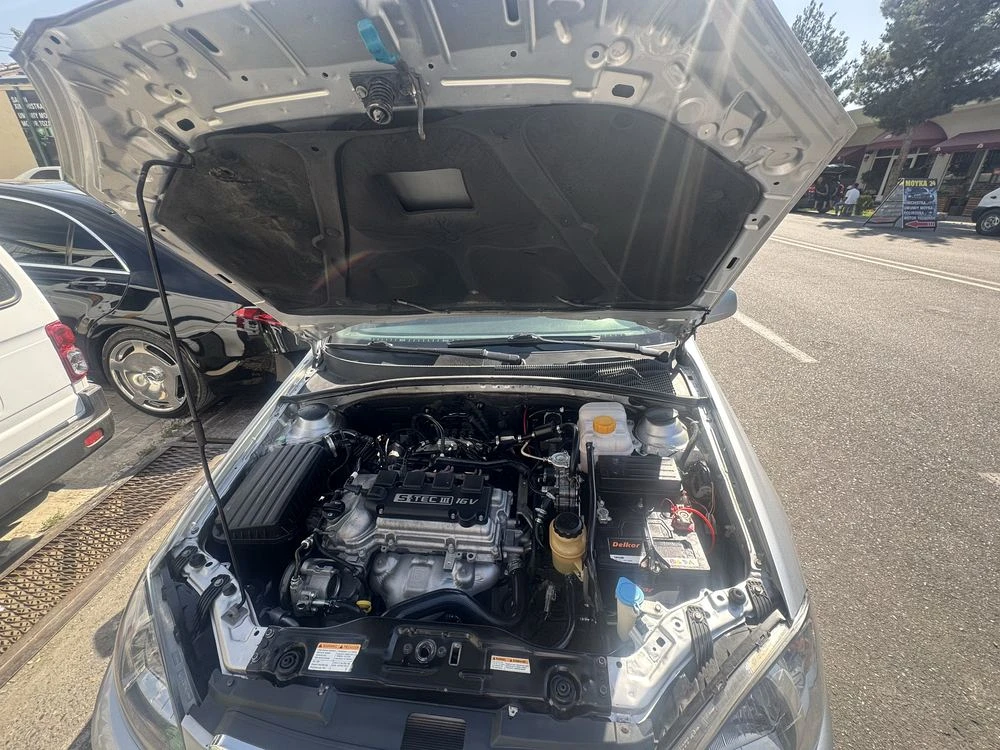 Chevrolet Lacetti