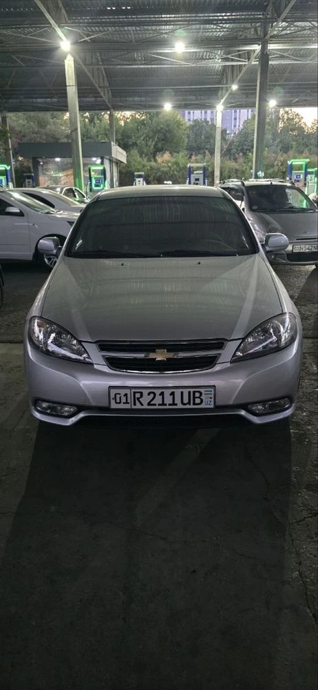 Chevrolet Lacetti