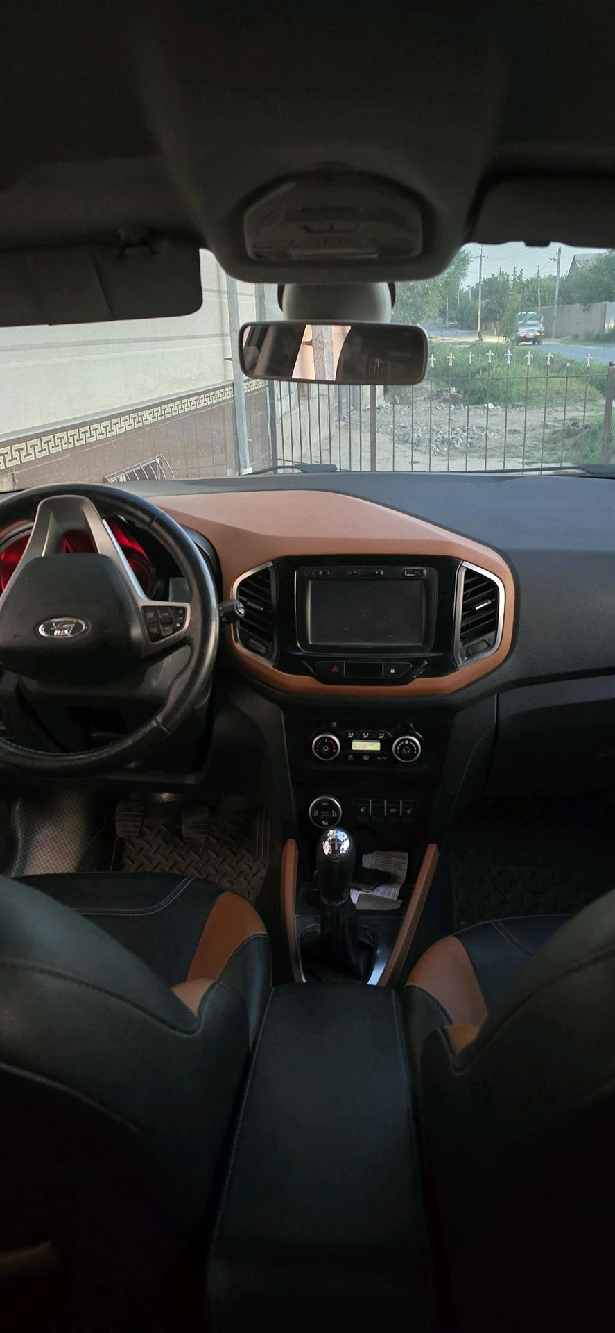 Lada (ВАЗ) XRAY