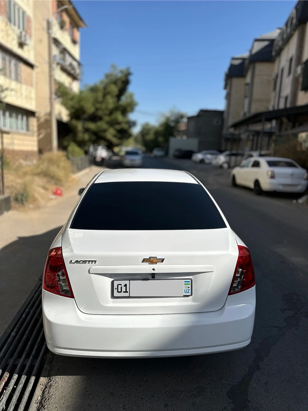 Chevrolet Lacetti