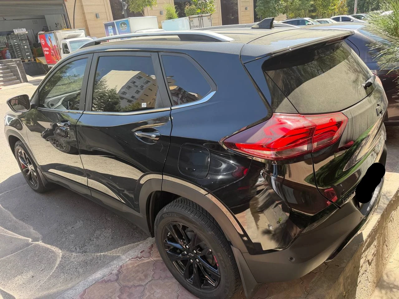 Chevrolet Tracker