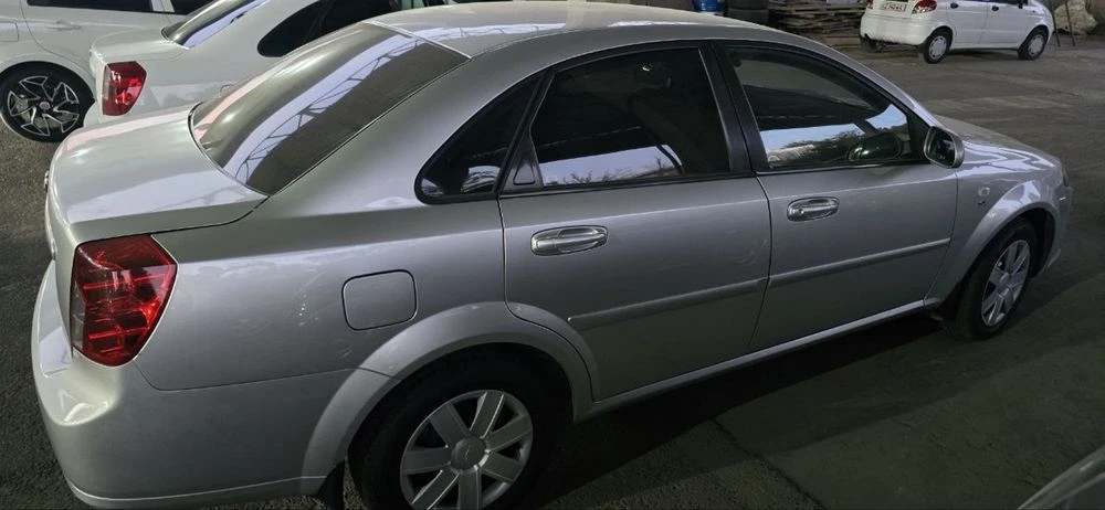 Chevrolet Lacetti