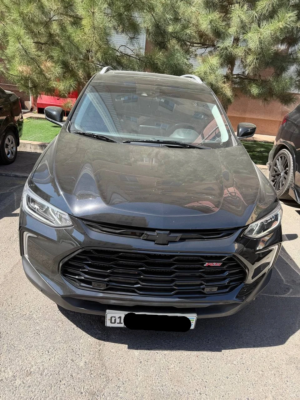 Chevrolet Tracker