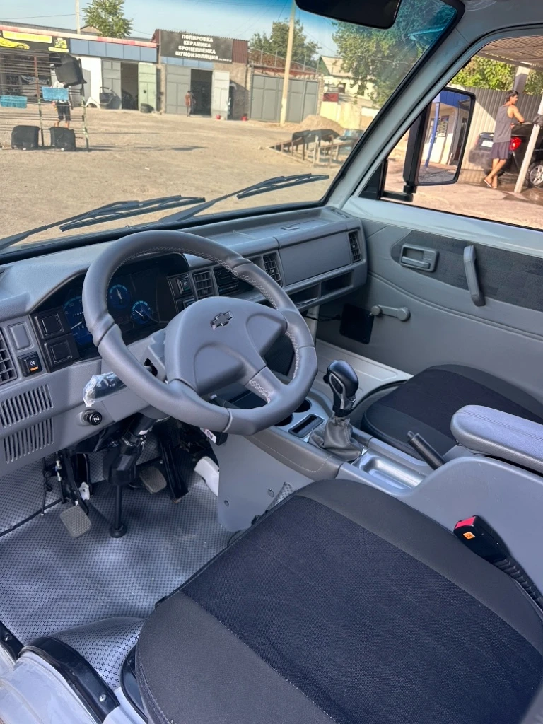 Chevrolet Damas