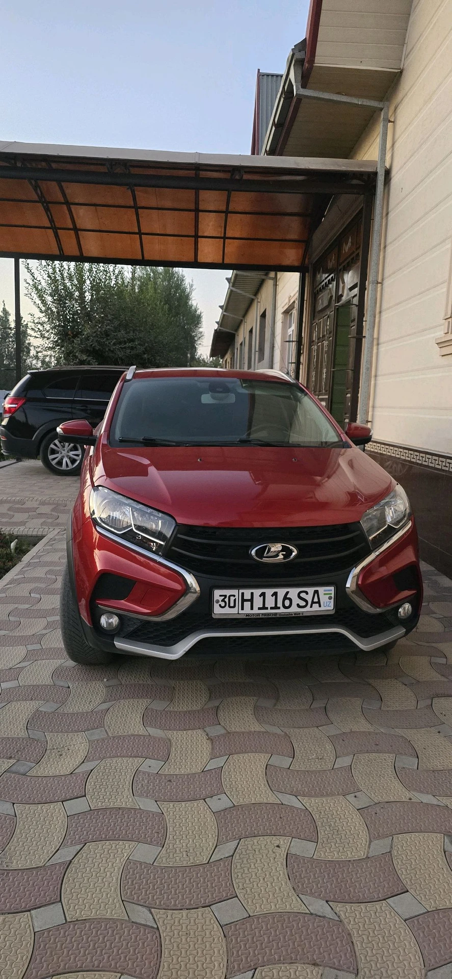 Lada (ВАЗ) XRAY