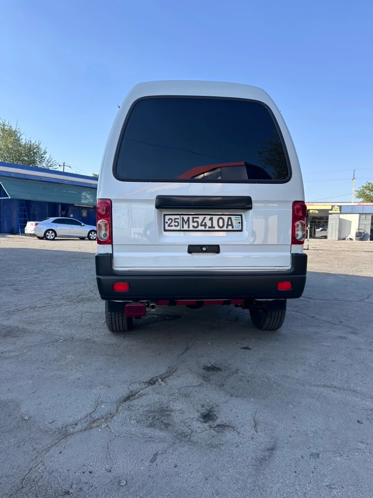 Chevrolet Damas