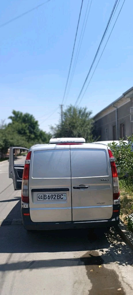 Mercedes-Benz Vito
