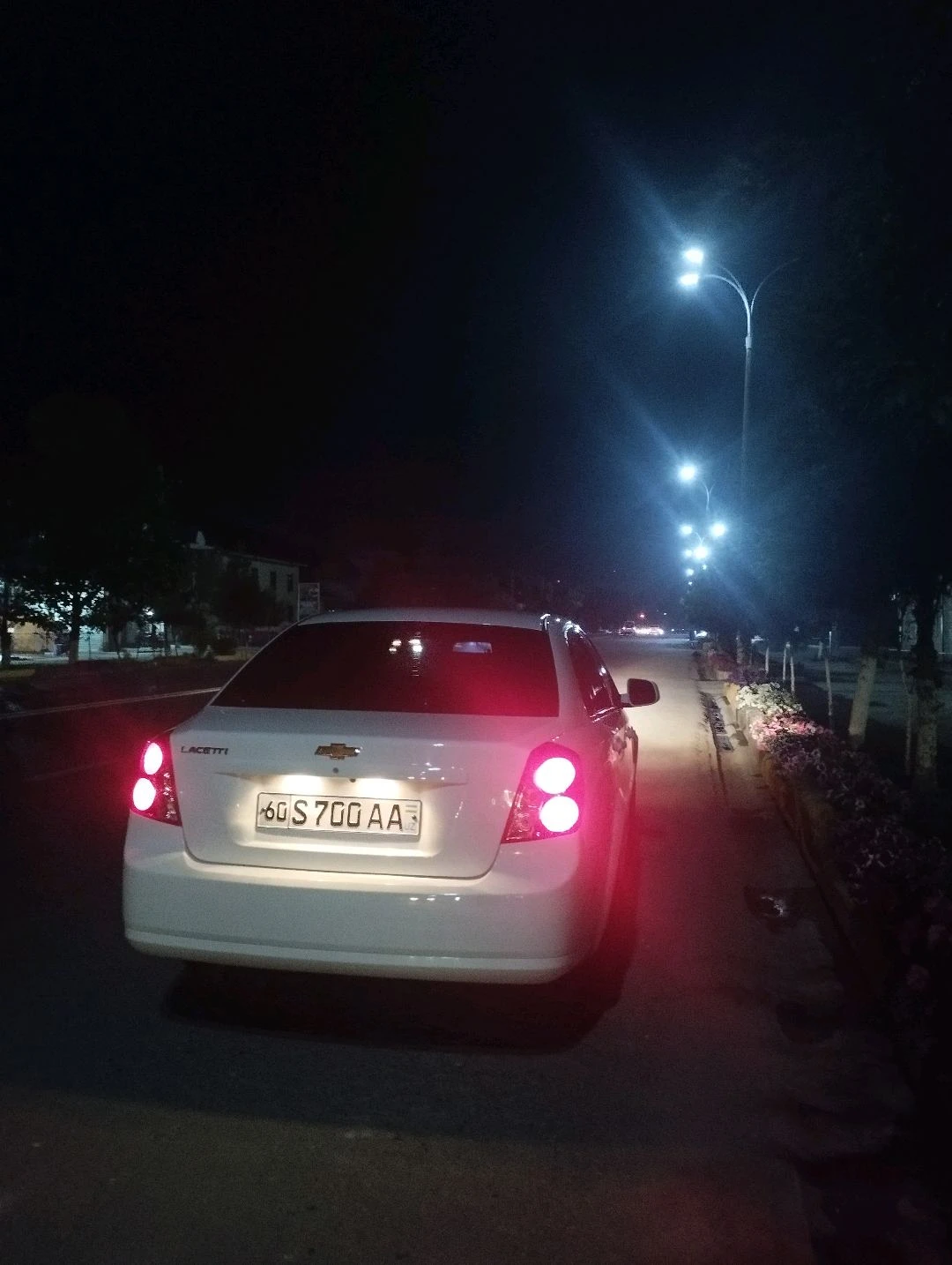 Chevrolet Lacetti