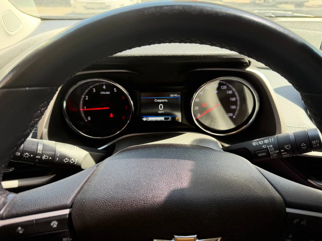 Chevrolet Tracker