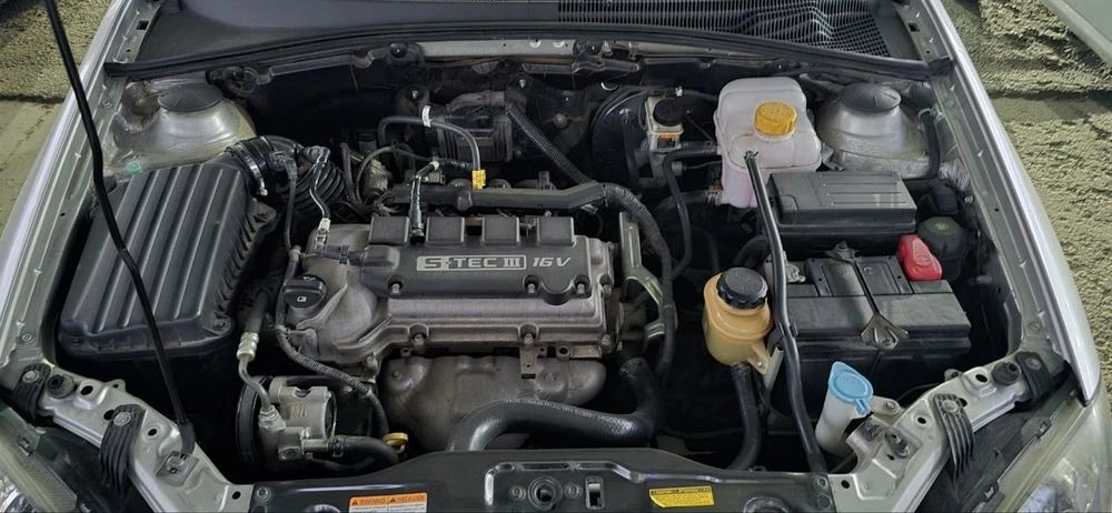 Chevrolet Lacetti